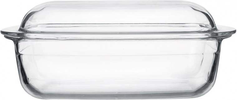 Vidrio de borosilicato resistente