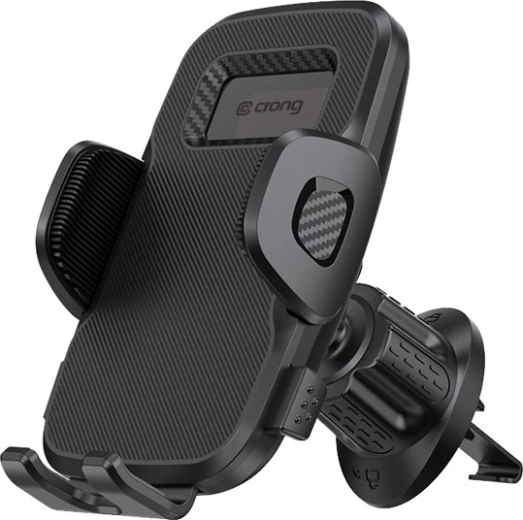 Crong Carclip Air Vent soporte universal para teléfono para rejilla de ventilación