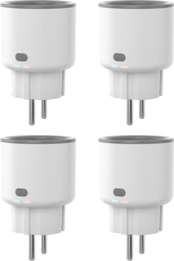 Sonoff enchufe inteligente Zigbee S60ZBTPF – set de 4 uds.