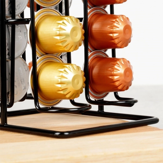 Diseño compacto que ahorra espacio en la encimera