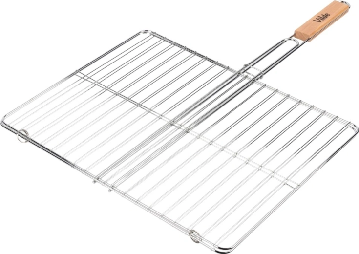 Gran superficie de 46 × 37 cm para varias porciones a la vez
