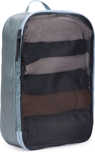 Cubo de embalaje Thule organizador de viaje mediano Pond Gray