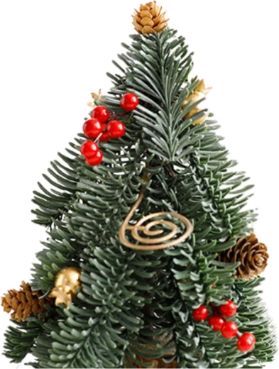 Detalles sutiles que iluminan las fiestas
