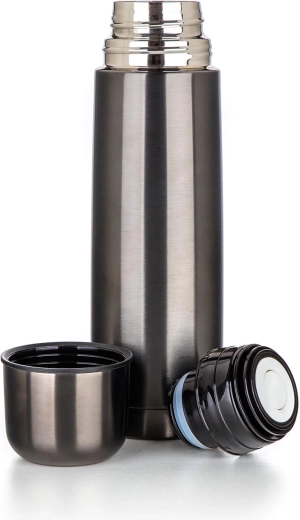 Tapa utilizable como vaso