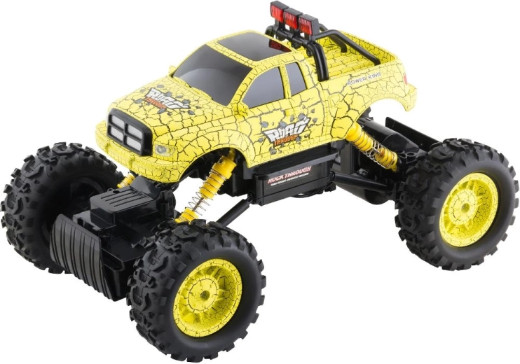 Buddy Toys RC Rock Climber coche todoterreno teledirigido