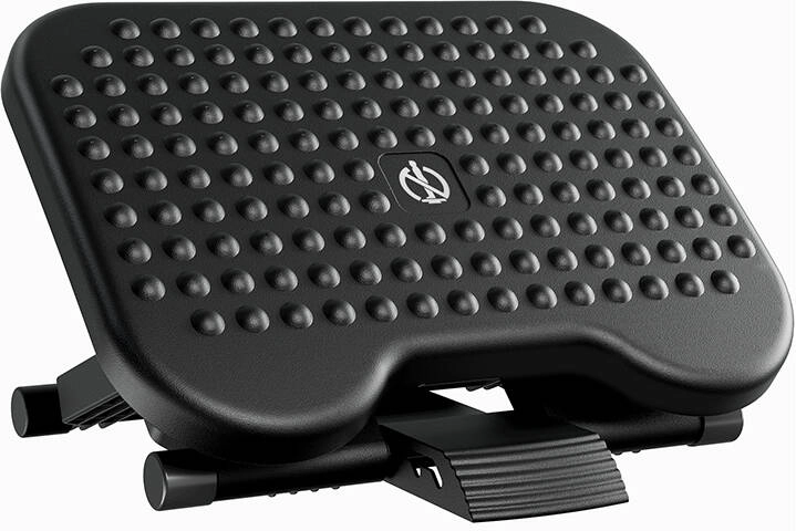 Reposapiés ergonómico HUANUO HNFR3 con altura ajustable