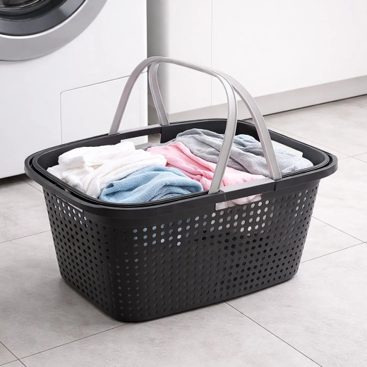 Capacidad práctica de 38 litros para cualquier hogar