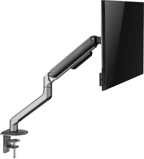 Ajuste ergonómico de la pantalla