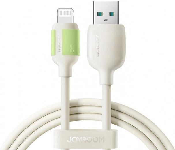 Cable de datos de carga rápida USB-A a Lightning Joyroom