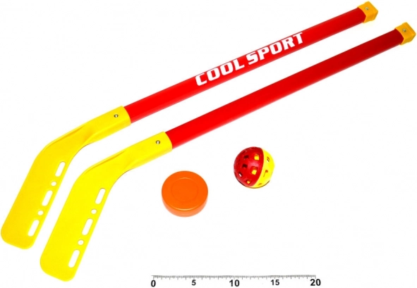 Juego de hockey infantil Minihokejka