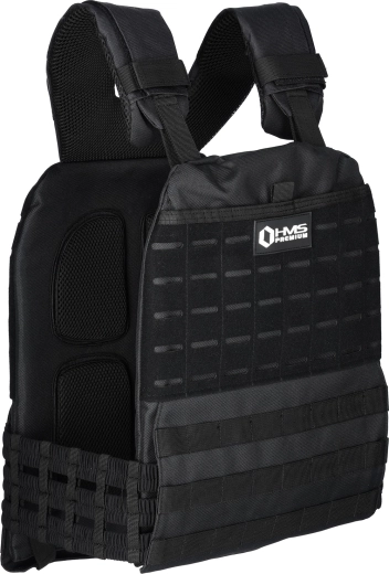 Chaleco táctico lastrado HMS Premium 13,5 kg