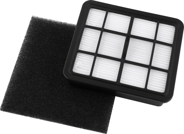 Juego de filtros Sencor para aspiradoras SVC 60x