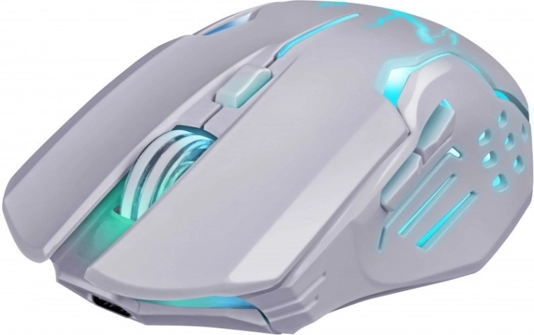 Precisión y velocidad hasta 3200 DPI