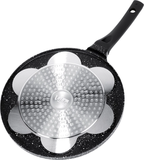 Compatible con todos los tipos de cocinas, incluida inducción