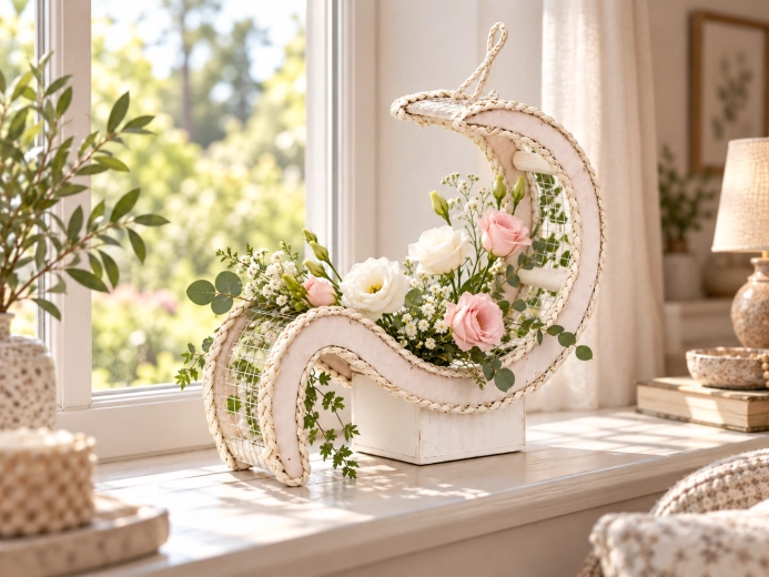 Enrejado decorativo