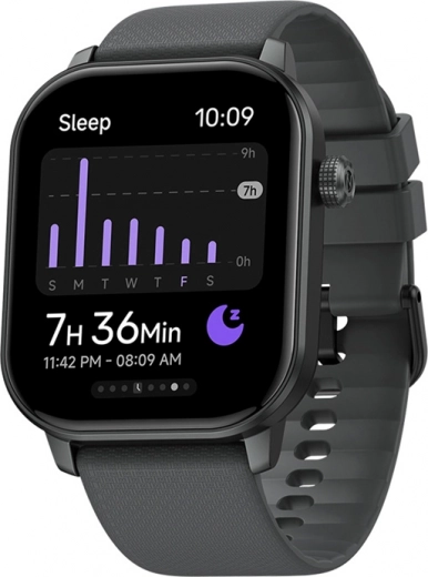 Reloj inteligente Zeblaze GTS 3 GPS gris