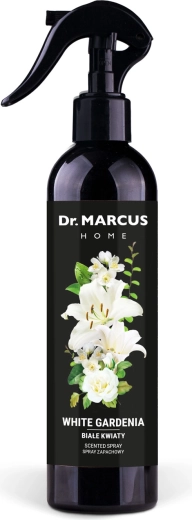 Ambientador doméstico en spray Dr. Marcus White Gardenia 300 ml