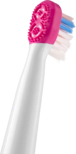 Lado de silicona para la lengua