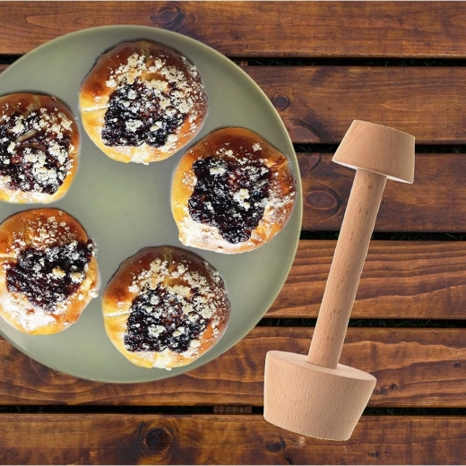 Cabezas dobles de 4 y 5,5 cm