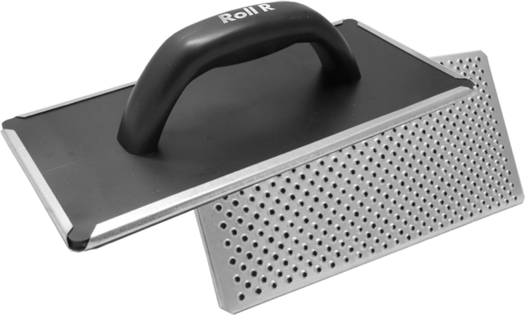 Rascador para revoques antiguos 270 × 130 mm, plástico y acero