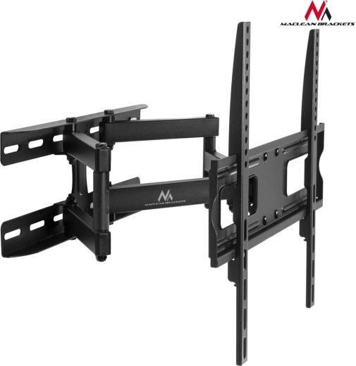 Soporte de pared para TV 26–55" negro