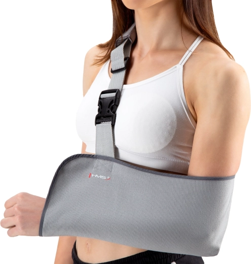 Estabilización cómoda y segura del brazo