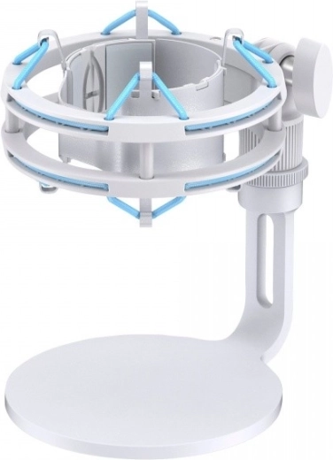 Shock mount rediseñado y montaje universal