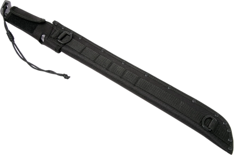Funda de nailon resistente con sistema de sujeción