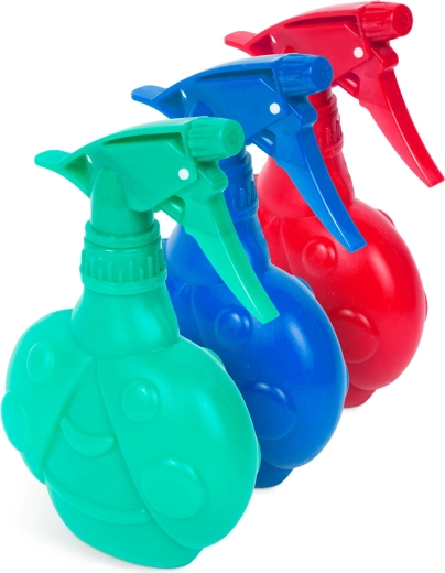 Pulverizador manual universal con forma de mariposa - 1 unidad