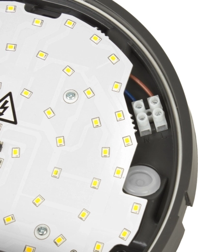Iluminación LED 4000K eficiente y fiable