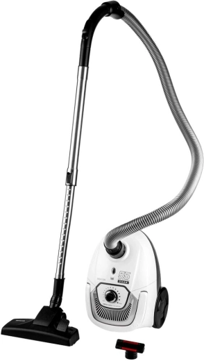Aspiradora con bolsa Sencor SVC 5500WH