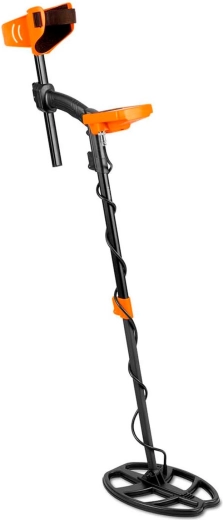 Bobina DD impermeable de 28 cm (IPX7) para hallazgos más precisos