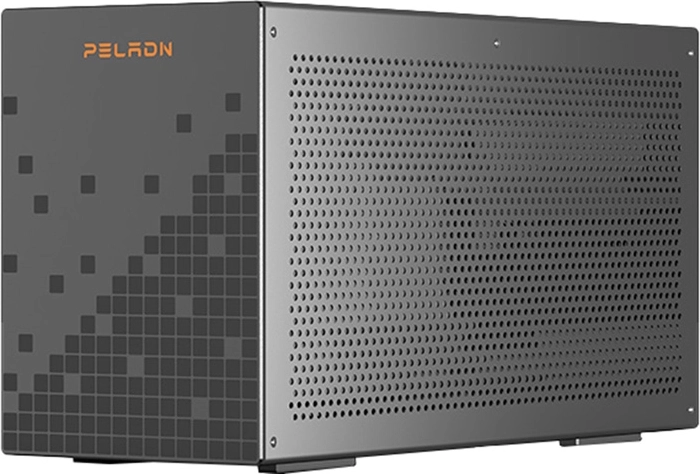 Estación de acoplamiento Peladn X-2 para eGPU con Thunderbolt 3