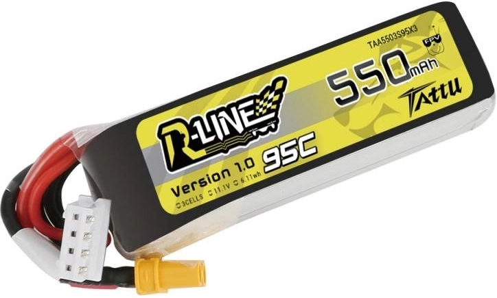 Compacta y ligera para un mejor equilibrio