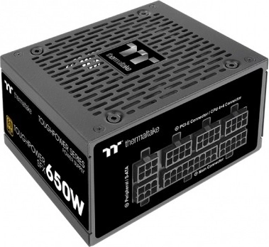 Fuente de alimentación ToughPower SFX 650W modular 80+ Gold