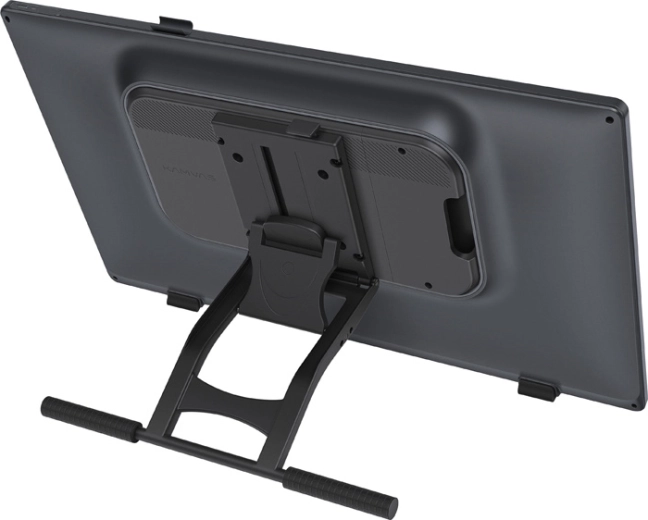 Soporte ajustable para una ergonomía cómoda