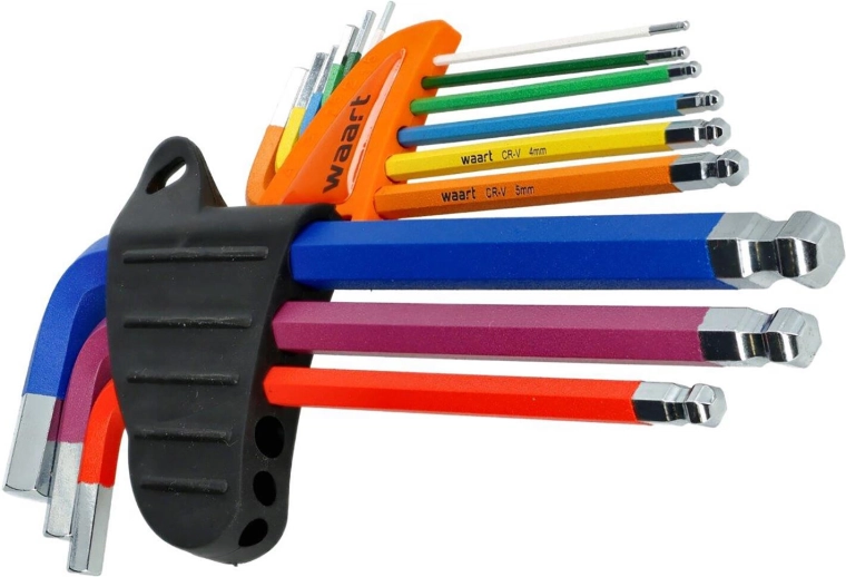 Resistente acero cromo-vanadio