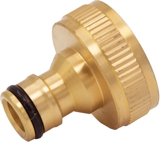 Adaptador de latón con rosca interior 1" AQUA