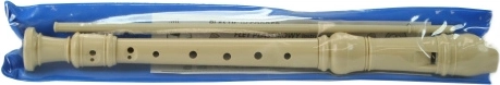 Flauta de plástico para niños 32,5 cm