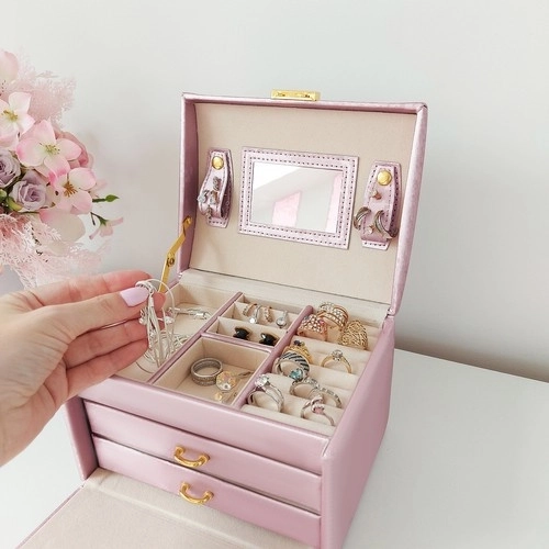 20 compartimentos para un orden perfecto