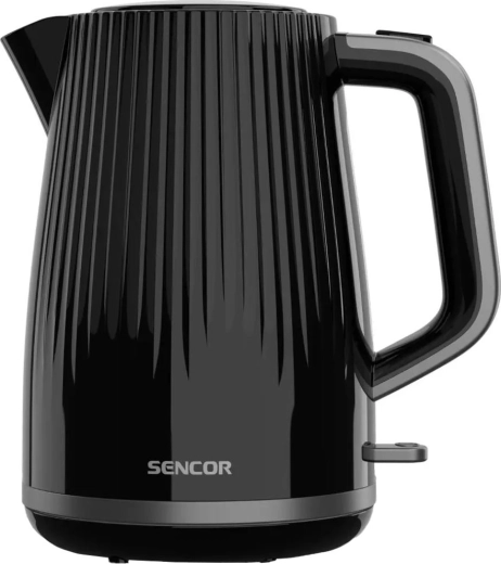 Hervidor eléctrico Sencor SWK 7519BK