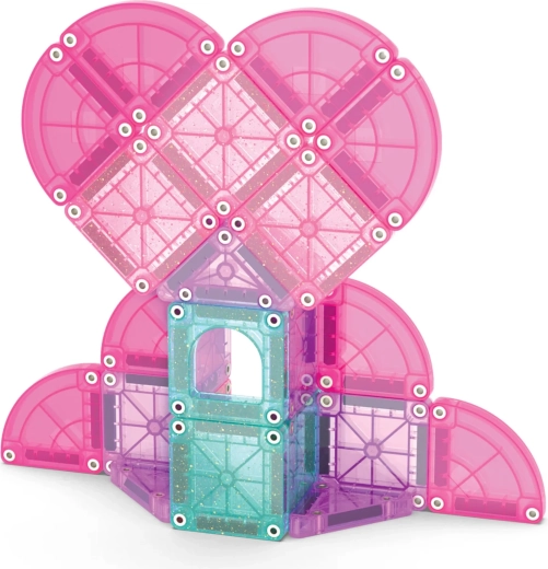 Piezas brillantes para construcciones llenas de imaginación