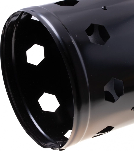 Estructura metálica resistente