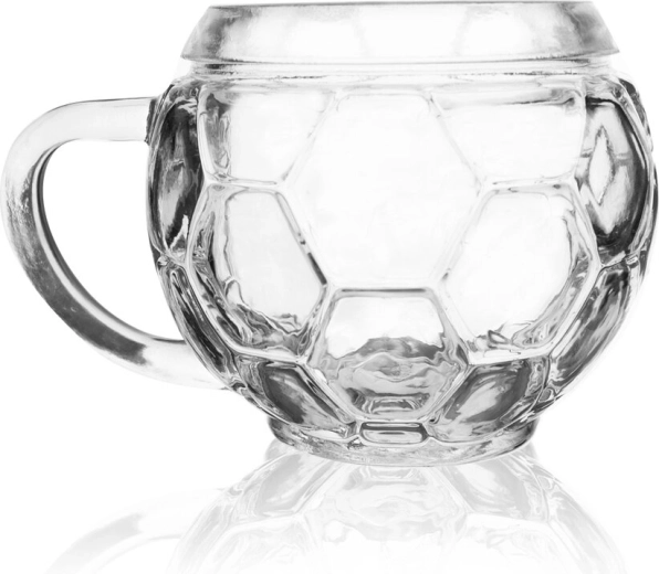Vaso de cerveza Fútbol 0,35 l
