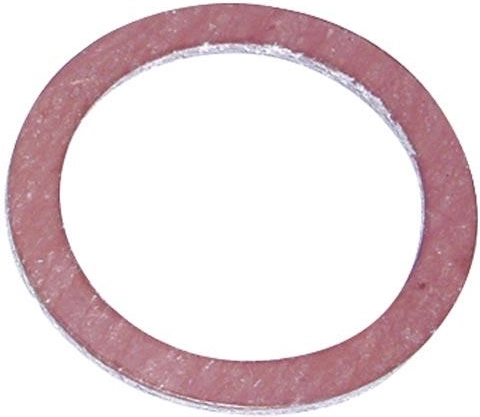 Junta para racor de fontanería 3/4, 24 × 38 × 2 mm, azul (5 uds)