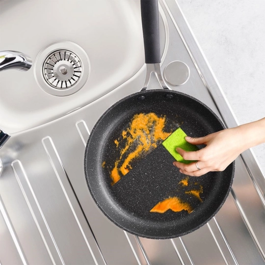 Mango ergonómico y fácil mantenimiento