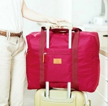 Práctica para viajar y también como equipaje de mano