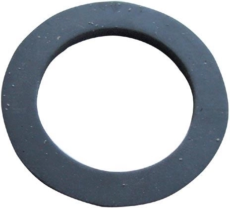 Junta de goma para racor de fontanería 3/4 EPDM, 27 × 38 × 2 mm, juego de 10 uds.