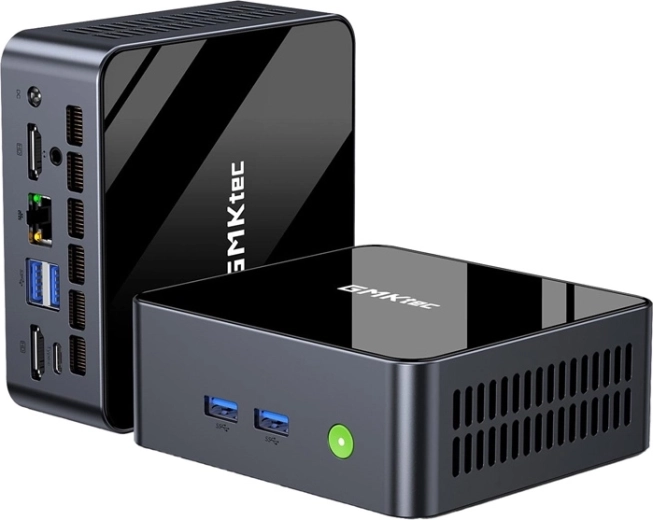 Mini PC GMKtec M3 Pro con Intel Core i5-13500H, 16 GB de RAM, SSD de 512 GB y Windows 11 Pro