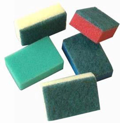 Esponjas para lavar platos TORO maxi, 5 uds